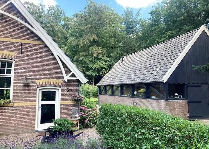 Landgoedhuisje De Blije Uil