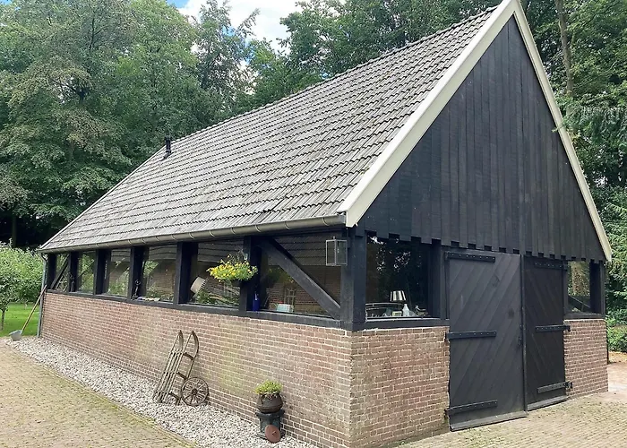 Landgoedhuisje De Blije Uil