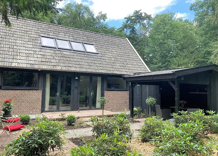 Landgoedhuisje De Blije Uil