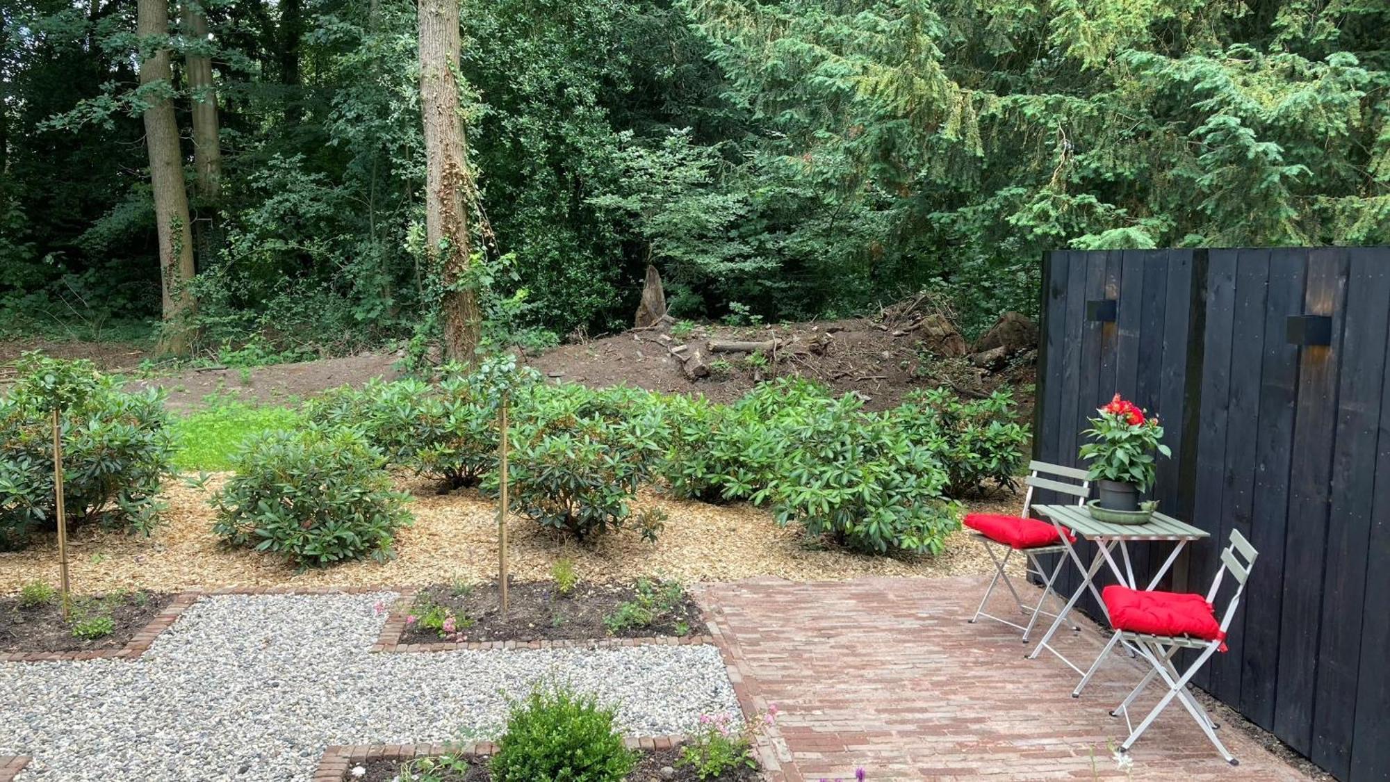 Landgoedhuisje De Blije Uil *