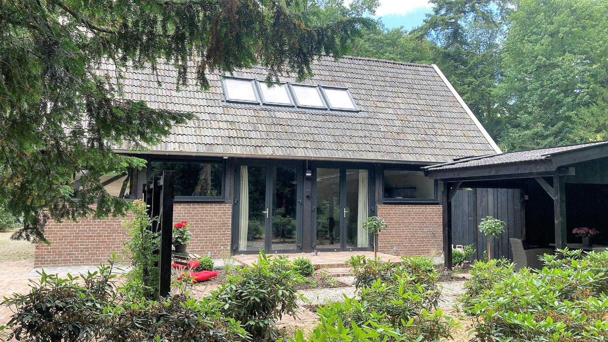 Holiday home Landgoedhuisje De Blije Uil *