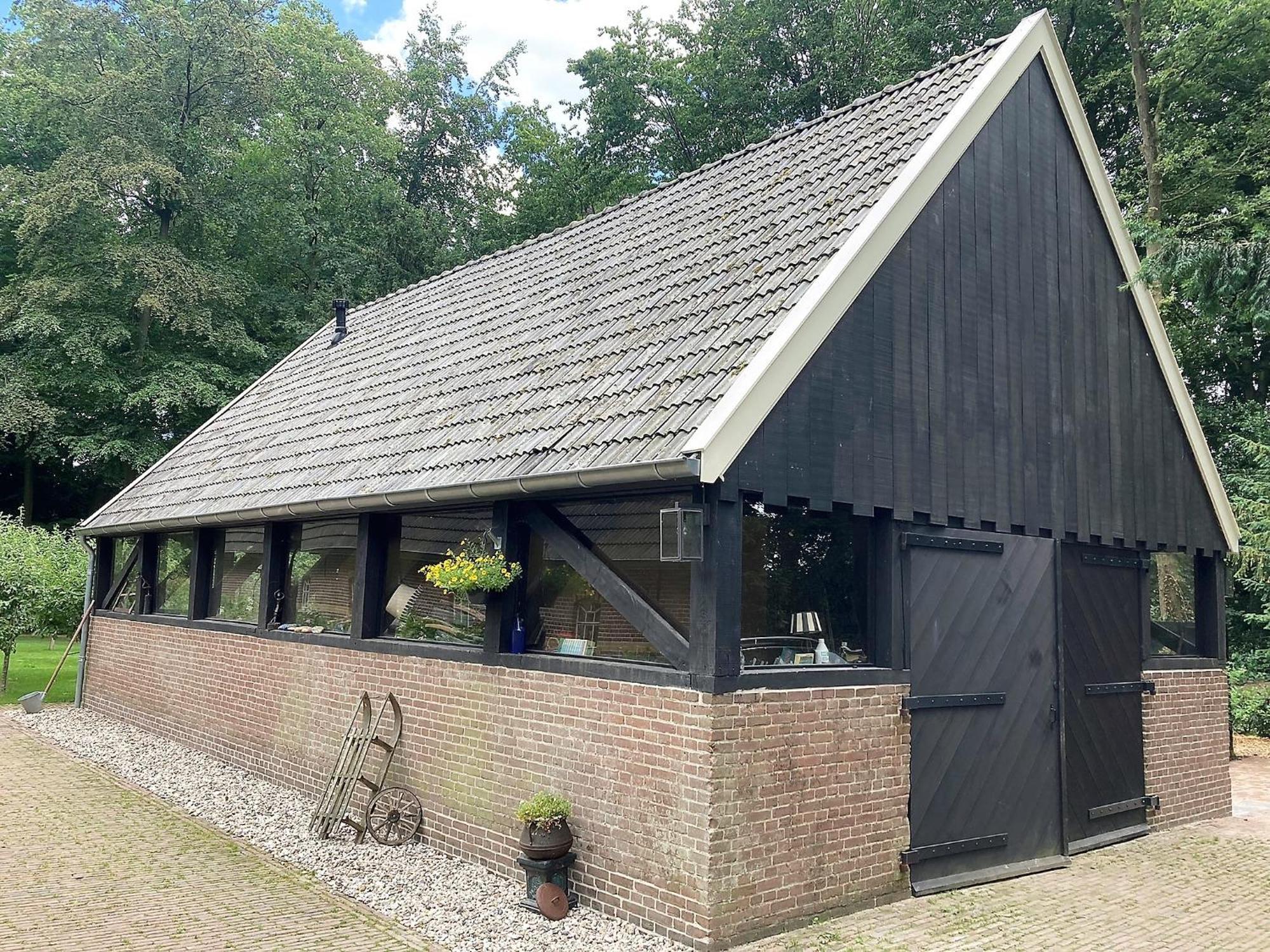 Landgoedhuisje De Blije Uil Holiday home Zwolle (Overijssel)